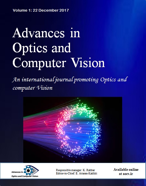 Advances in Optics and Computer Vision
